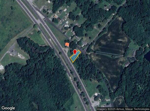 50 Anchor Inn Rd, Townsend, DE Parcel Map