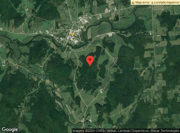  57 Missisquoi St, Enosburg Falls, VT Parcel Map