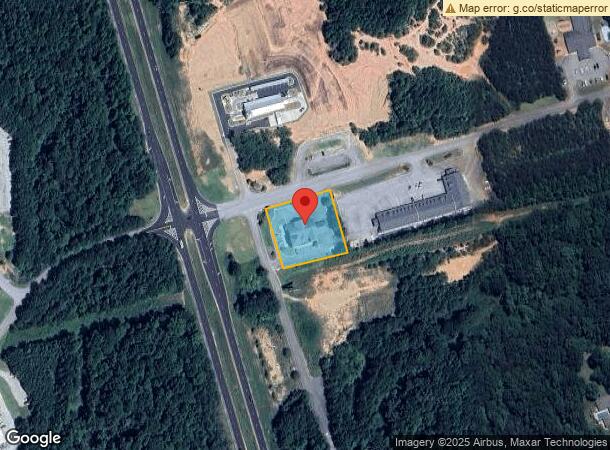  102 Stonebridge Blvd, Bremen, GA Parcel Map