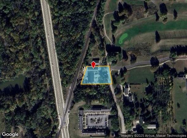 175 N Rufus St, New Haven, IN Parcel Map