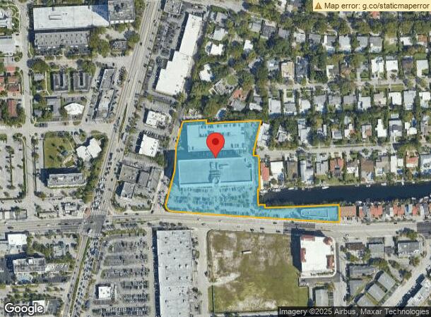  1801 Ne 123Rd St, North Miami, FL Parcel Map