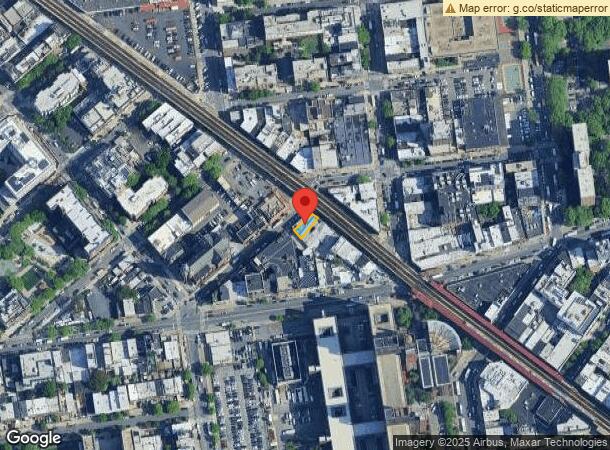  712 Broadway, Brooklyn, NY Parcel Map