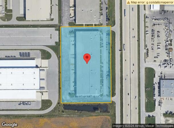  2000 S Sylvania Ave, Sturtevant, WI Parcel Map