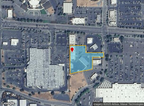 144 Ne Terry Ln, Grants Pass, OR Parcel Map