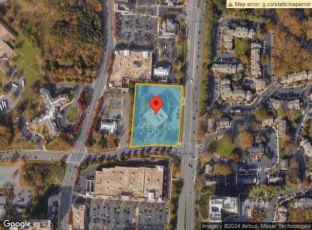  1760 Reston Pky, Reston, VA Parcel Map