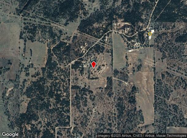 2054 Willow City Loop, Willow City, TX Parcel Map