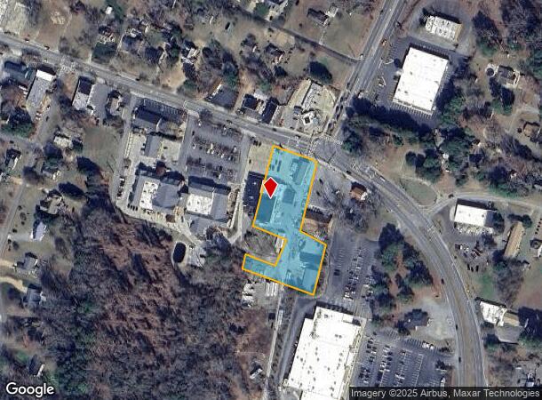 6766 Main St, Gloucester, VA Parcel Map