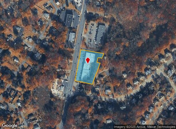  141 Route 46, Budd Lake, NJ Parcel Map