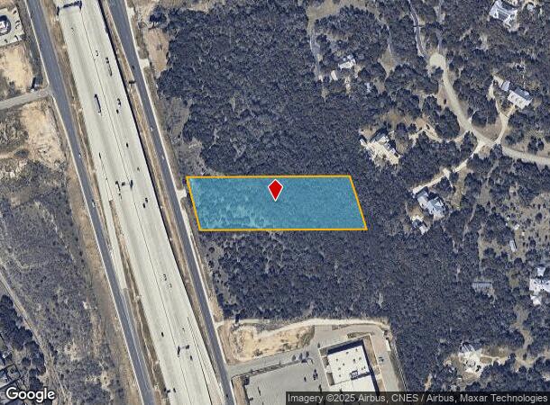  N Us Highway 281, San Antonio, TX Parcel Map