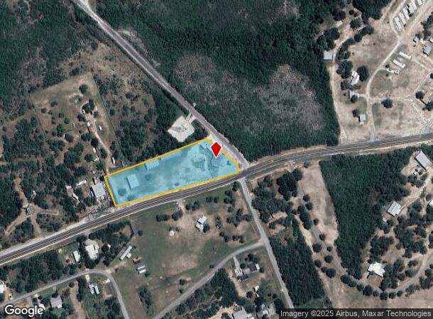 178 Fm 3162, Sandia, TX Parcel Map