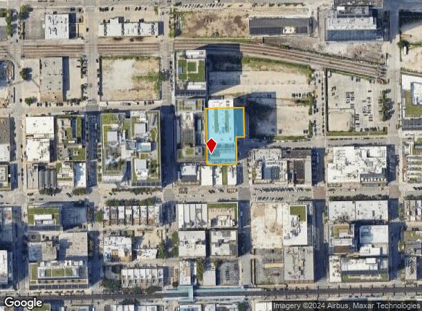  320 N Sangamon St, Chicago, IL Parcel Map