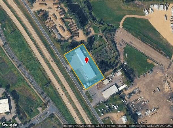  155 State Road 35, River Falls, WI Parcel Map