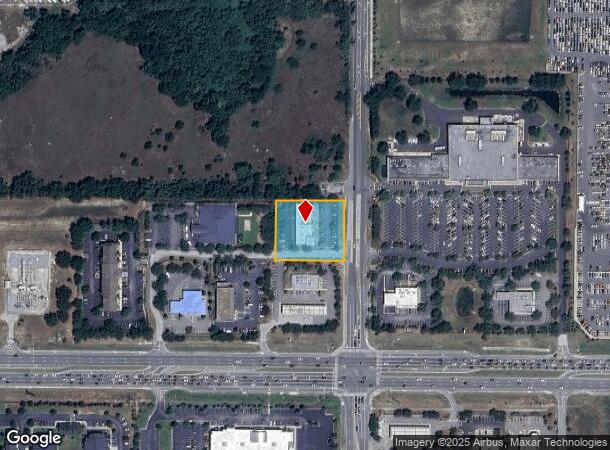 13809 County Road 455, Clermont, FL Parcel Map