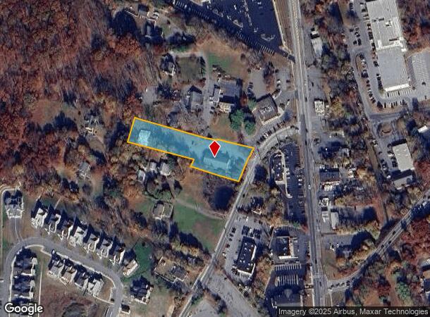 59 Gilbert St, Monroe, NY Parcel Map