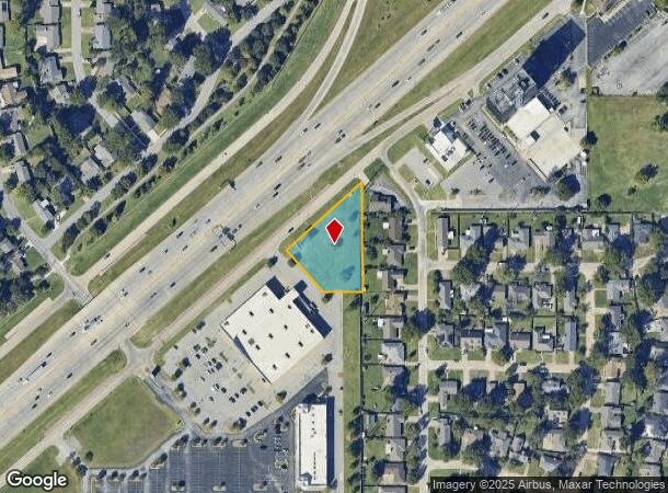 E Skelly Dr S, Tulsa, OK Parcel Map