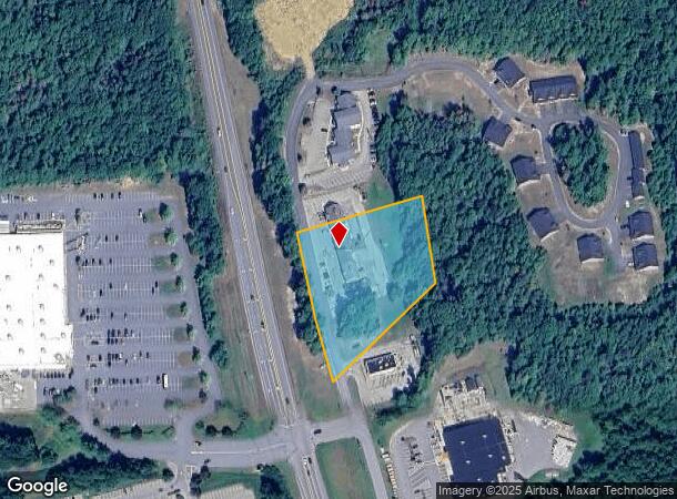5 Sonja Dr, Rindge, NH Parcel Map