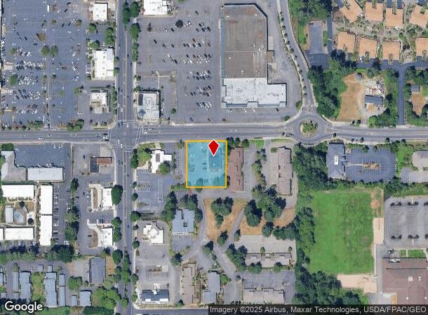 7320 40Th St W, University Place, WA Parcel Map