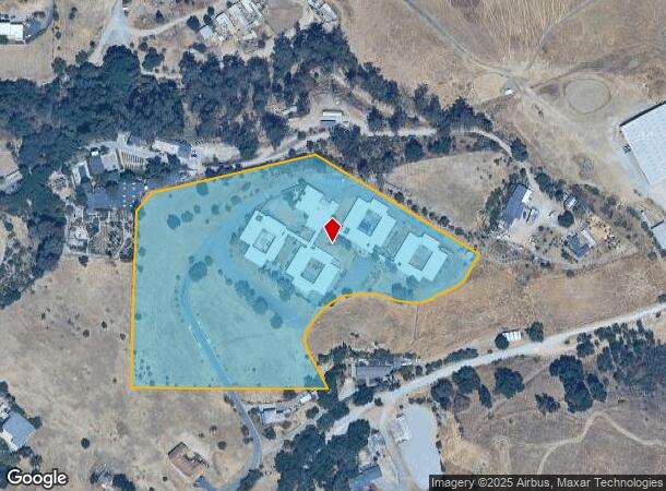  11455 Clayton Rd, San Jose, CA Parcel Map