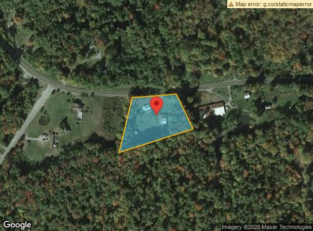  113 Mountain Rd, Athol, NY Parcel Map