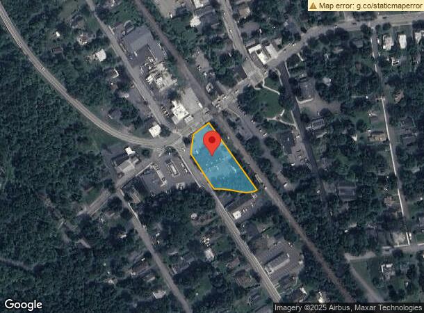  187 Main St, Altamont, NY Parcel Map