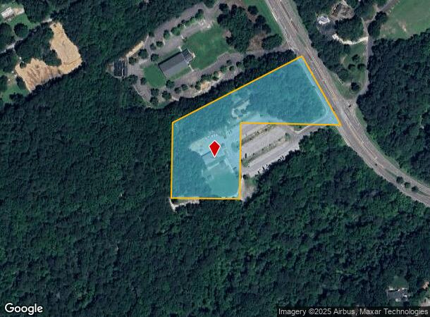 2261 Sixes Rd, Canton, GA Parcel Map