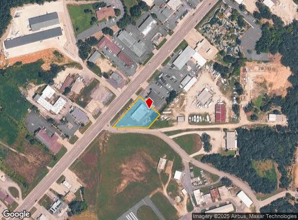 5896 Osage Beach Pky, Osage Beach, MO Parcel Map