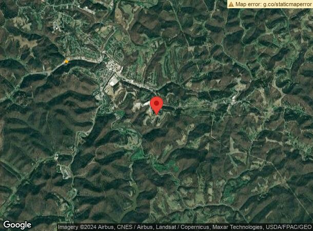  33 Ripley Rd, Spencer, WV Parcel Map