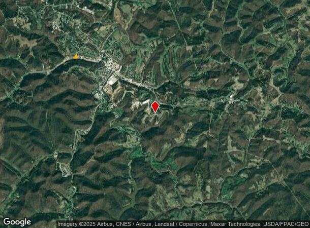  33 Ripley Rd, Spencer, WV Parcel Map