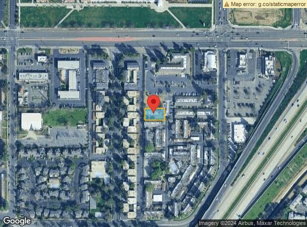  2755 E Shaw Ave, Fresno, CA Parcel Map