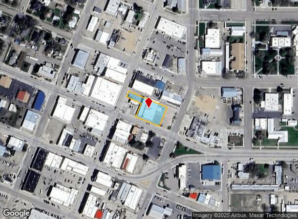 34 E Main St, Weiser, ID Parcel Map