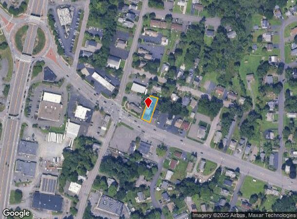 467 Troy Schenectady Rd, Latham, NY Parcel Map