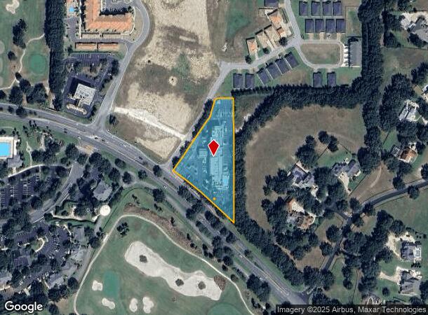  11727 Ne 63Rd Dr, The Villages, FL Parcel Map