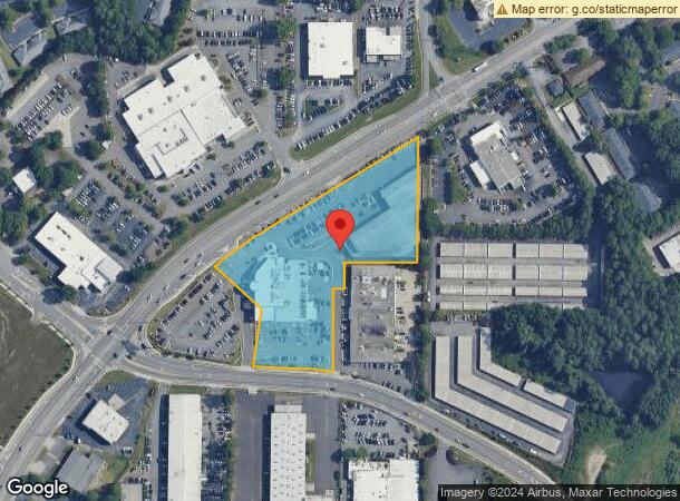  11085 Alpharetta Hwy, Roswell, GA Parcel Map