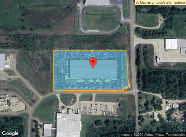  223 Old Jackson Rd, Madison, MS Parcel Map