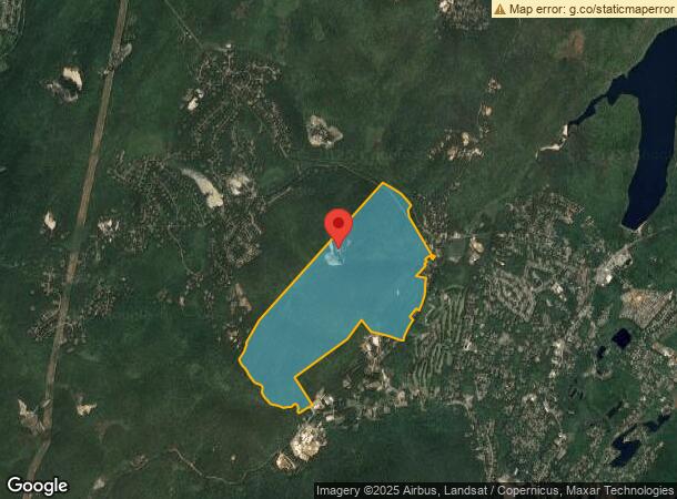  243 Mount Paul Rd, Oak Ridge, NJ Parcel Map