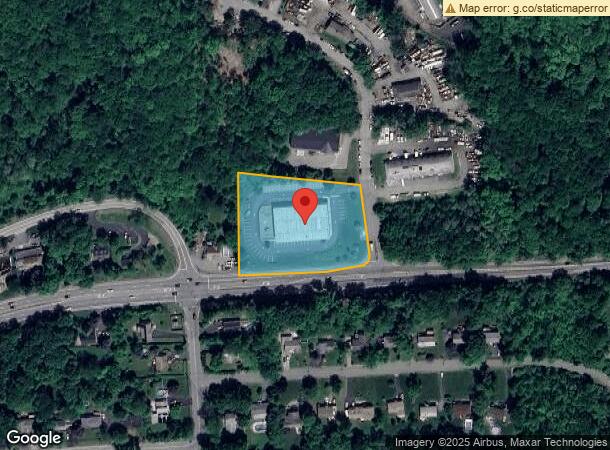  2985 Navajo Rd, Yorktown Heights, NY Parcel Map