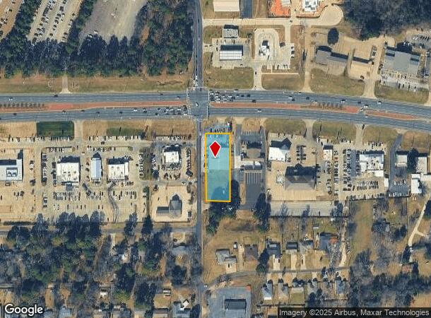  302 E Loop 281, Longview, TX Parcel Map