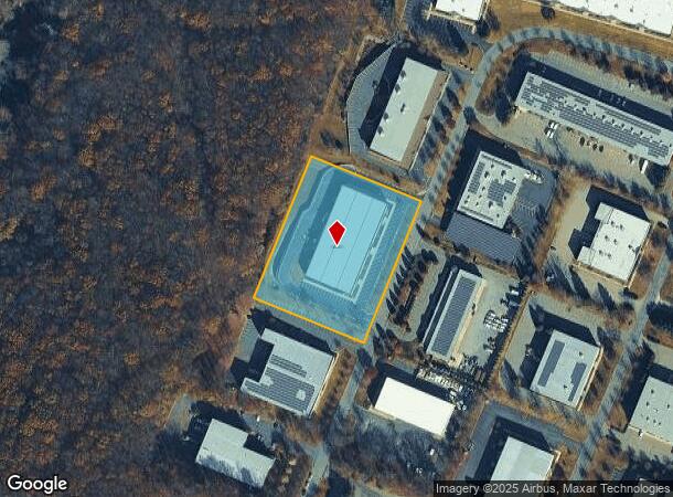  8 Middlebury Blvd, Randolph, NJ Parcel Map