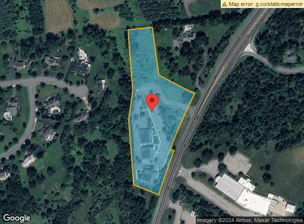  361 Highway 31, Flemington, NJ Parcel Map