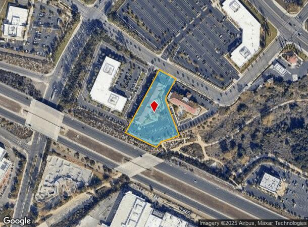  27082 Towne Centre Dr, Foothill Ranch, CA Parcel Map