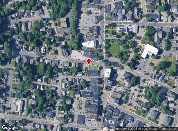 365 Main St, Stoneham, MA Parcel Map