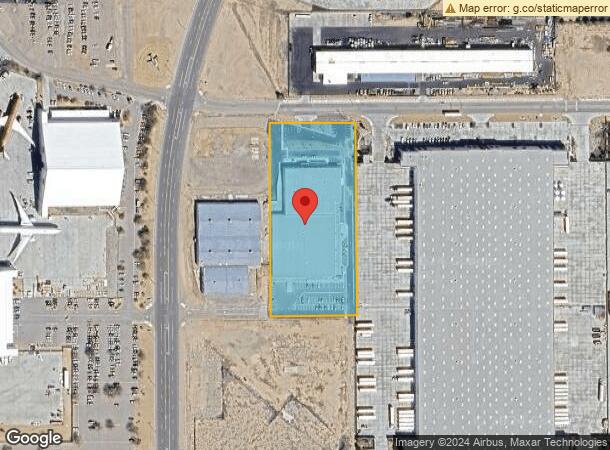  13313 Sabre Blvd, Victorville, CA Parcel Map