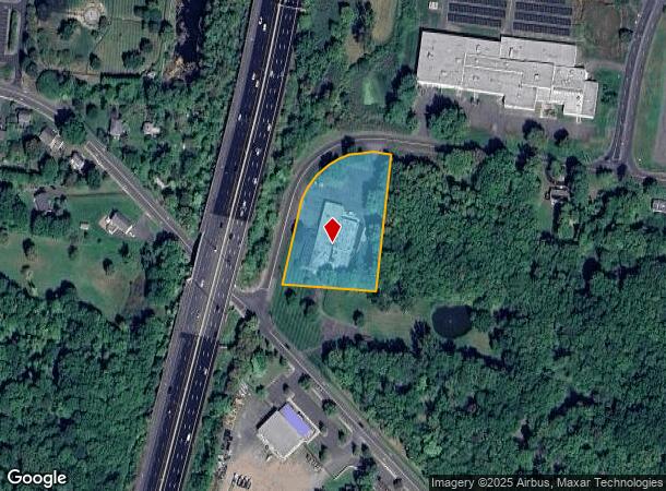 119 Post Rd, Enfield, CT Parcel Map