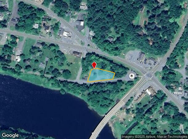 8 River Rd, Barryville, NY Parcel Map
