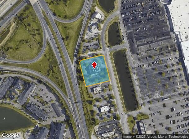 1528 Sams Cir, Chesapeake, VA Parcel Map