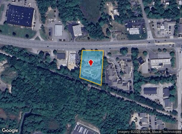  69 State Route 101A, Amherst, NH Parcel Map