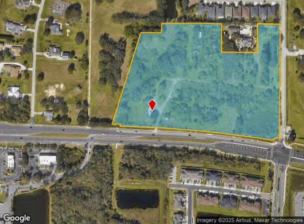 Sr64 E Sr 64 E, Bradenton, FL Parcel Map