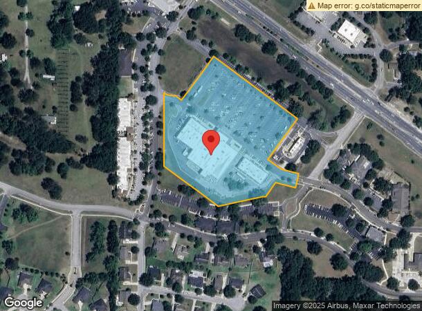  15530 Nw Us Highway 441, Alachua, FL Parcel Map