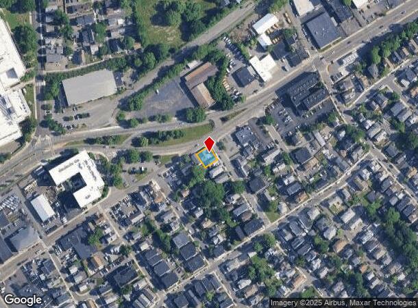  245 Eastern Ave, Malden, MA Parcel Map