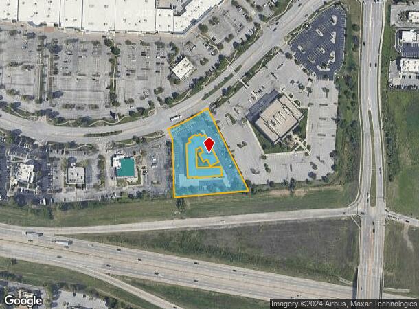  20101 E Jackson Dr, Independence, MO Parcel Map